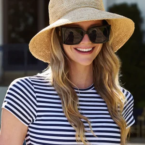 Carolina Summer Cloche | Natural