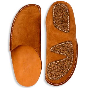 Luxe Leather Slipper