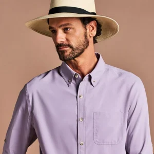 Cuenca Wide Brim Genuine Panama Hat | Regular Parent