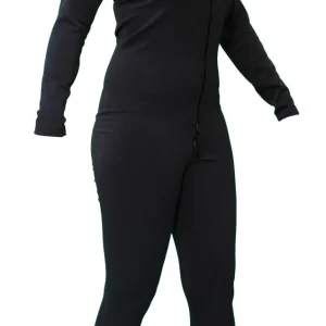 Transpire Fleece One Piece Suit - Seconds